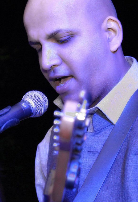 best male jazz singer bikaner